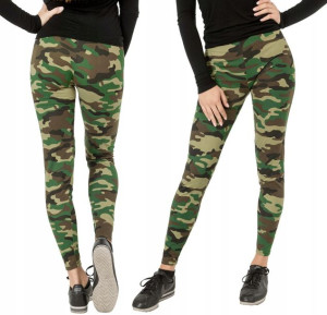 Legginsy Getry Moro Leginsy Damskie WP17-01 XL/XXL