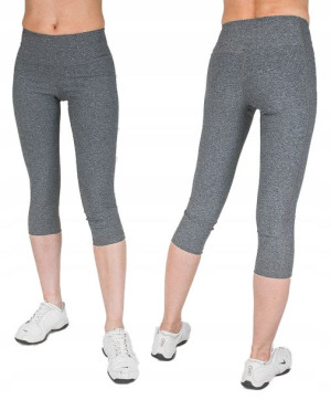 Legginsy Sportowe Getry Damskie RENNOX 003 r XL MM