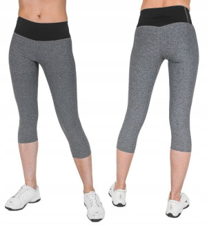 Legginsy Sportowe Getry Damskie RENNOX 003 r S MC