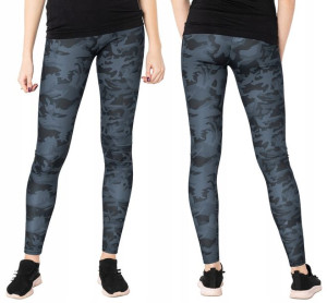 Spodnie Legginsy Getry Moro Legins Damski 416 L/XL