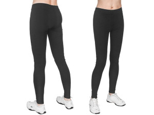 Leginsy Getry Damskie Spodnie RENNOX 163 XXL czarne