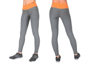 Leginsy Getry Damskie Modelujące RENNOX 004 XXL MP