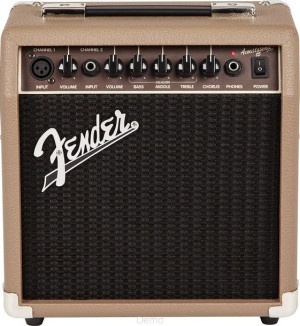 Fender Acoustasonic 15 Wzmacniacz Akustyczny Combo