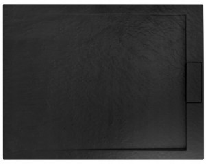 Brodzik Prysznicowy GRAND Black 90x120cm 3,5cm REA