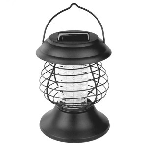 Solarna lampa owadobójcza