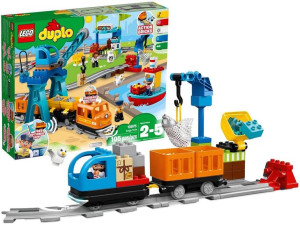 LEGO Duplo Pociąg Towarowy 10875