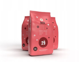 Ekogroszek workowany RED 29 MJ/kg - 3% popiołu