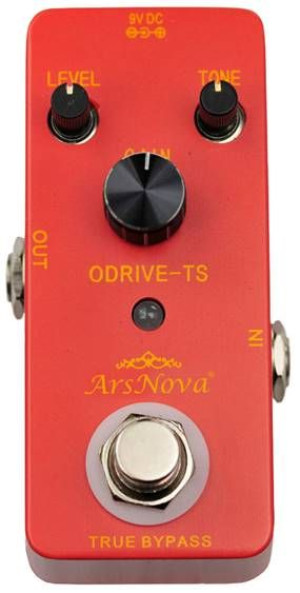 Ars Nova Overdrive-ts Efekt Overdrive Gitarowy