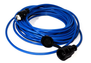 Przedłużacz poliuretanowy H07BQ-F 3g2,5mm2 - 45m