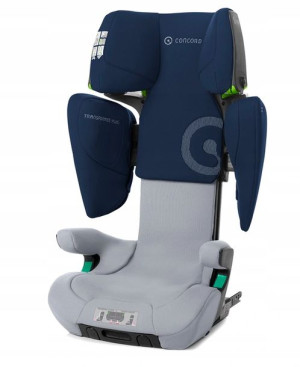 CONCORD Transformer iPlus fotelik 15-36 isofix