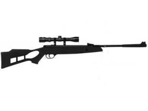 Wiatrówka Hatsan STRIKER EDGE STG TH 4.5mm