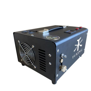 Przenośna sprężarka kompresor powietrza PCP 12V 300Bar 4500psi