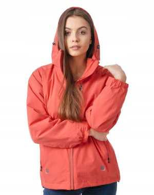 Kurtka Sportowa Damska + Ciepły Polar 23452-2 r L