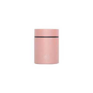 Kieszonkowy termos na jedzenie Thermos POKETLE 0,16l - peach pink