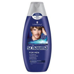 Schauma Szampon dla Mężczyzn Chmiel 400 ml