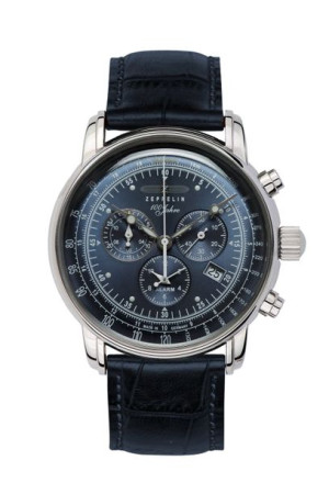 Zegarek Zeppelin 100.Jahre 7680-3 Quarz