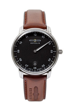 Zegarek Zeppelin New Captain's Line 8642-2 Quartz