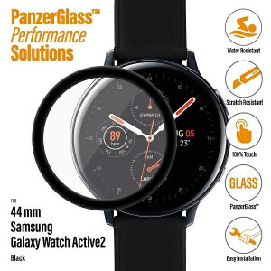 PanzerGlass Galaxy Watch Active 2 44mm czarny/black