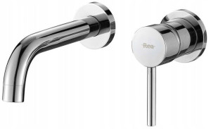 Bateria Podtynkowa Lungo Chrome + Box Rea