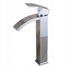Bateria Umywalkowa Enzo Chrom Wysoka Rea