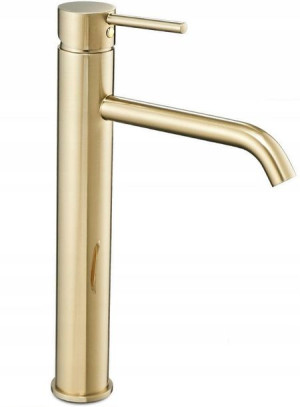 Bateria Umywalkowa Lungo L.gold Wysoka Rea