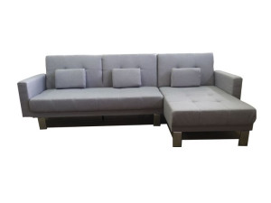 Narożnik MIN rogówka kanapa sofa fotel podnóżek