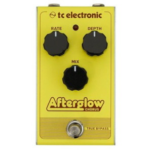 Tc Electronic Afterglow Chorus Efekt Gitarowy
