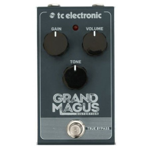 Tc Electronic Grand Magus Distortion