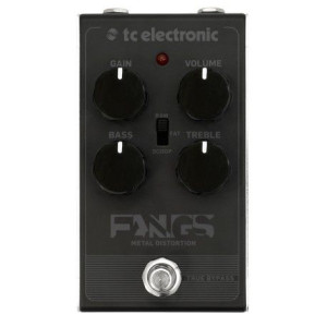 Tc Electronic Fangs Metal Distortion Efekt Gitarowy