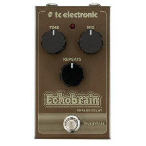 Tc Electronic Echobrain Analog Delay Efekt Gitarowy