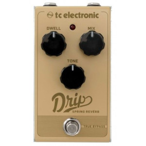 Tc Electronic Drip Spring Reverb Efekt Gitarowy