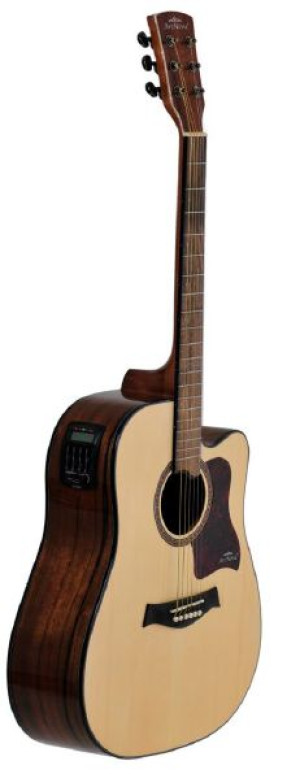 Ars Nova An-700ceq Gitara Elektroakustyczna