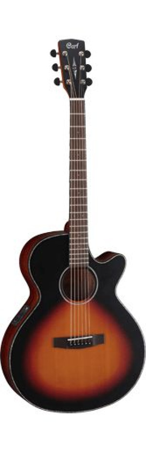 Cort Sfx E 3tss Gitara Elektro Akustyczna