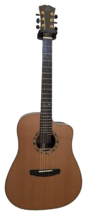 Dowina Cabernet Dce Spe Gitara Elektro Akustyczna