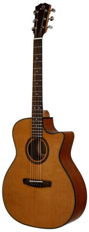 Dowina Rustica Gace Gitara Elektro Akustyczna