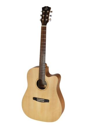 Dowina Puella Dce S Gitara Elektro Akustyczna
