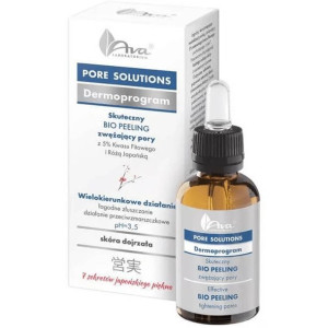 Ava Pore Solutions peeling zwężający pory 30ml