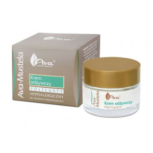 Ava Mustela krem odżywczy 50ml