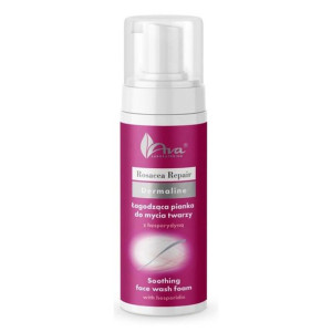 Ava Rosacea Repair Łagodząca Pianka do Mycia Twarzy z Hesperydyną 150ml