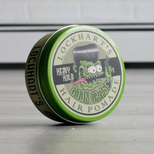 Lockhart's Lemon Goon Grease Heavy Hold Special Edition pomada do włosów 11
