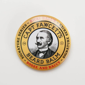 Captain Fawcett zestaw przypinek Badge Collection