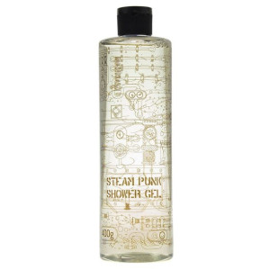 Pan Drwal żel pod prysznic Shower Wash Steam Punk 400 ml