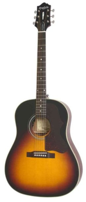 Epiphone Aj 45 Me Vs Masterbilt Gitara Elektro Akustyczna