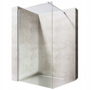 Ścianka Prysznicowa Flexi 120 EasyClean REA