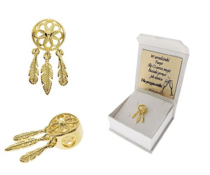 Zawieszka Charms serce do Pandora + Grawer