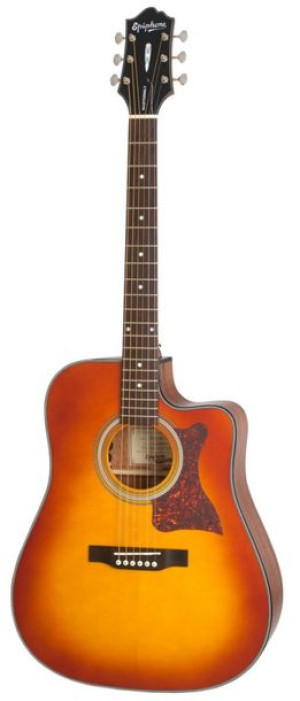 Epiphone Dr-400mce Fsc Masterbilt Gitara Elektro Akustyczna