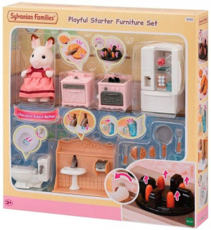 Sylvanian Families Zestaw Urządzeń Domowych