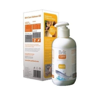 Brit Care Olej z łososia 500ml