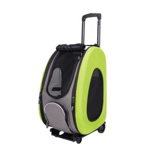 IBIYAYA Transporter 4w1 zielony