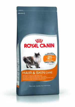 Royal Canin Feline Hair & Skin Care 4kg